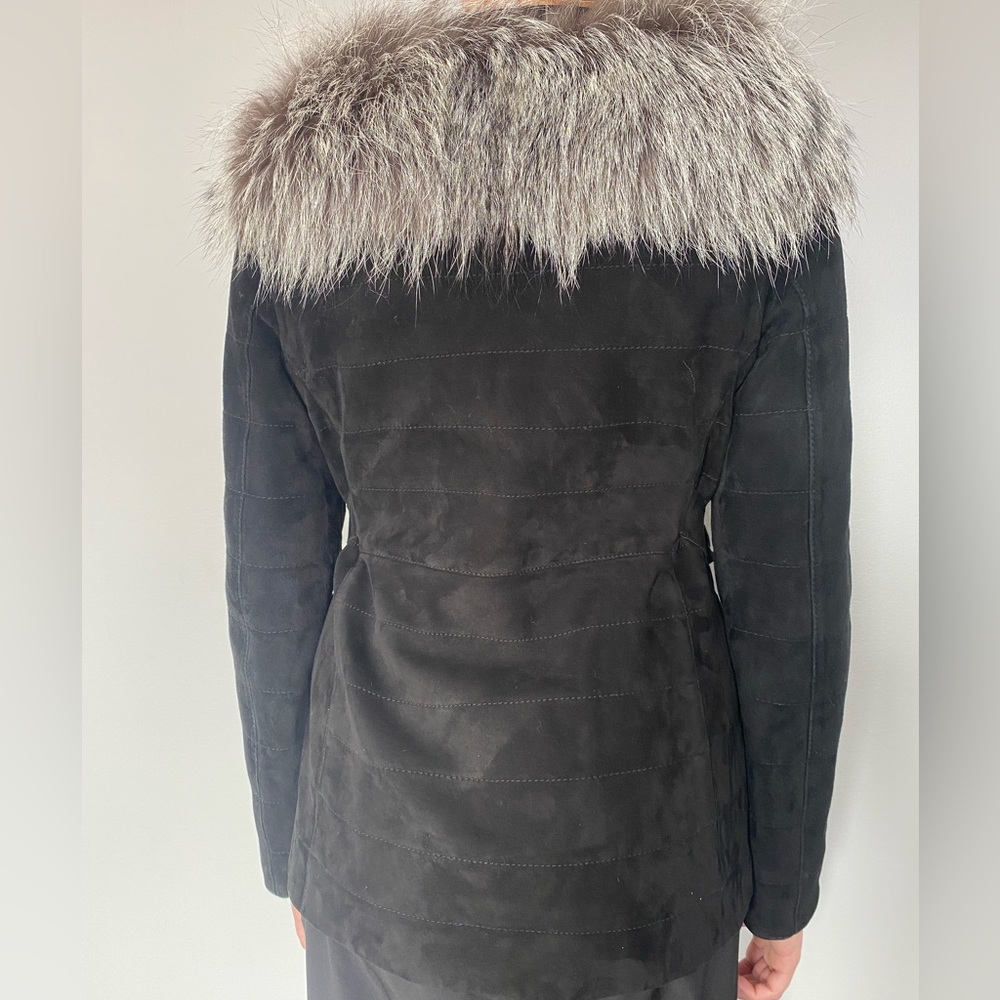 Fur jacket - Picture 2 of 6